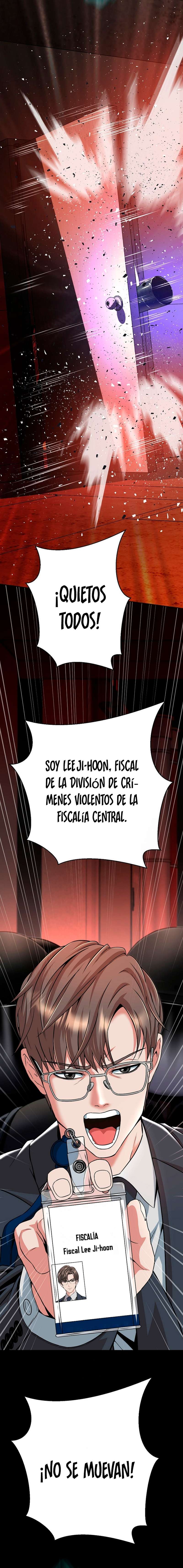 Mi Novia Gangster Capítulo 16 - Página 19