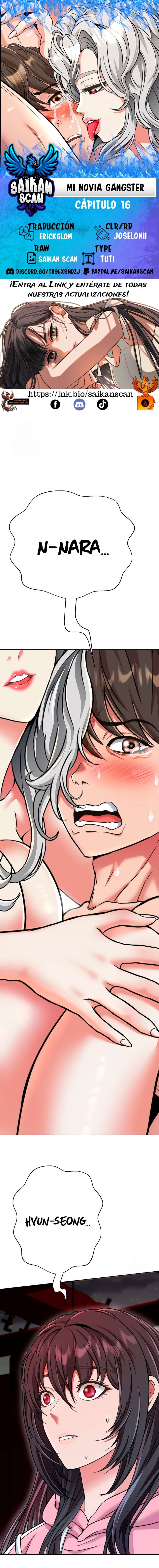 Mi Novia Gangster Capítulo 16 - Página 2