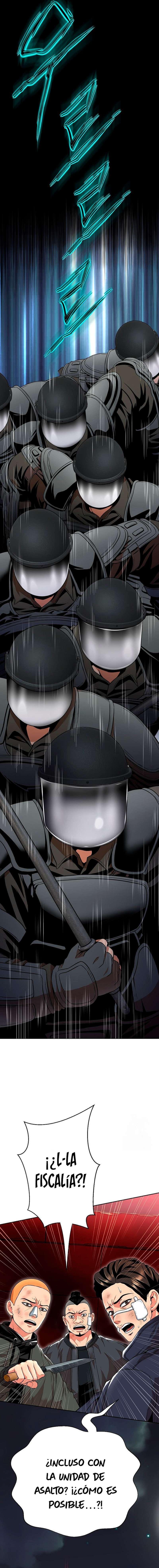 Mi Novia Gangster Capítulo 16 - Página 20