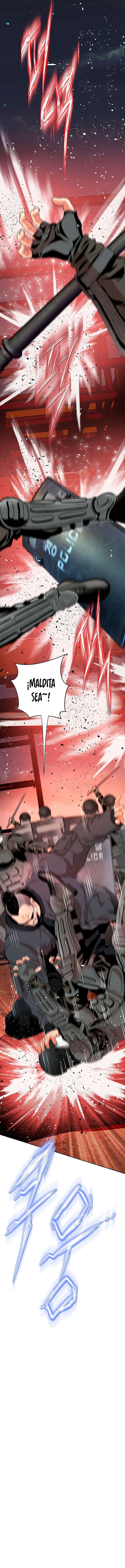 Mi Novia Gangster Capítulo 16 - Página 21