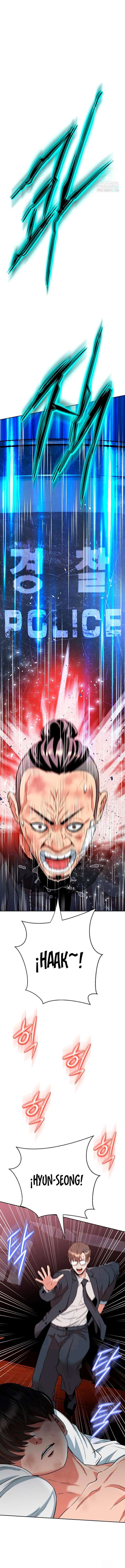 Mi Novia Gangster Capítulo 16 - Página 22