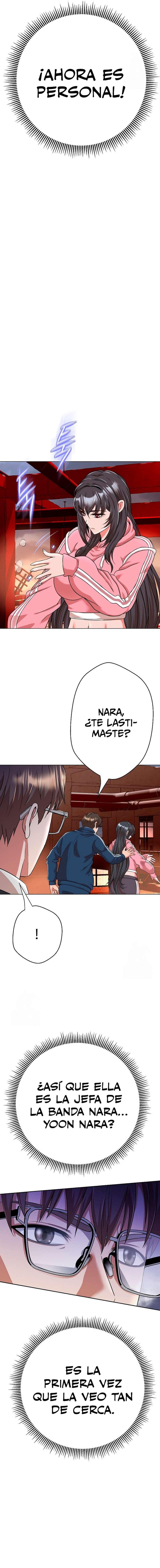 Mi Novia Gangster Capítulo 16 - Página 27