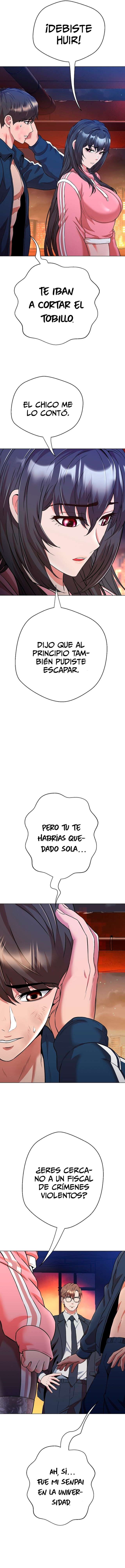 Mi Novia Gangster Capítulo 16 - Página 28