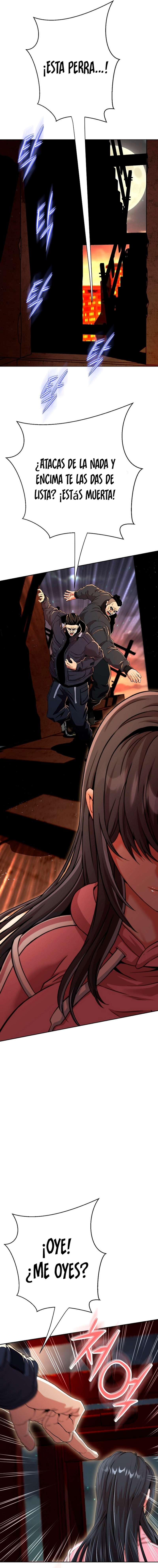 Mi Novia Gangster Capítulo 16 - Página 3