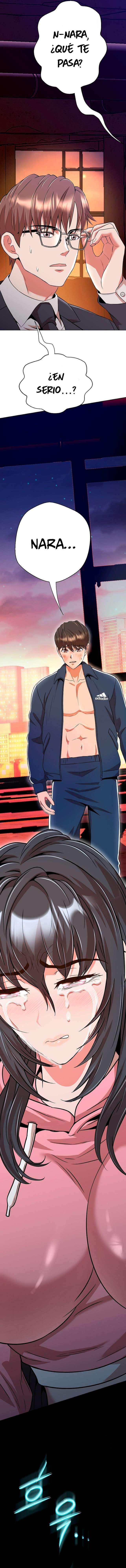 Mi Novia Gangster Capítulo 16 - Página 30