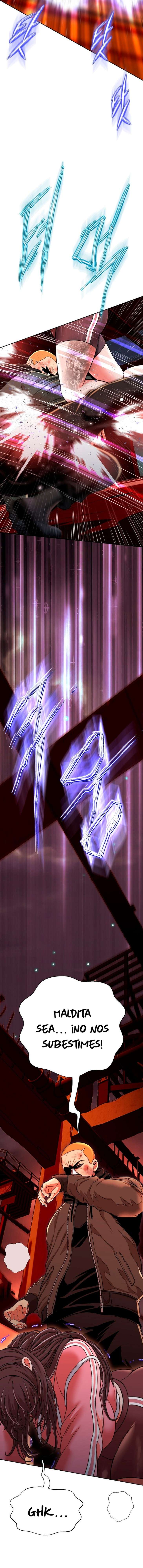 Mi Novia Gangster Capítulo 16 - Página 5