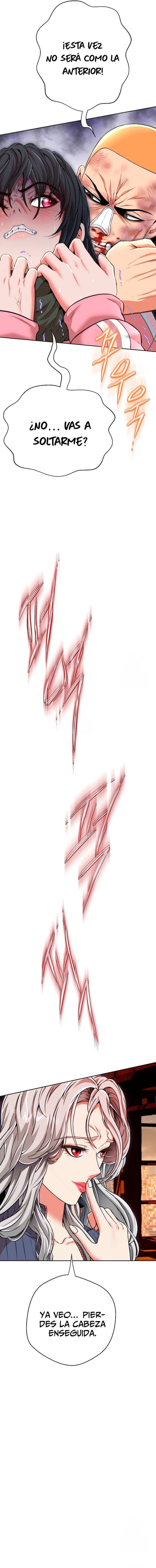 Mi Novia Gangster Capítulo 16 - Página 6