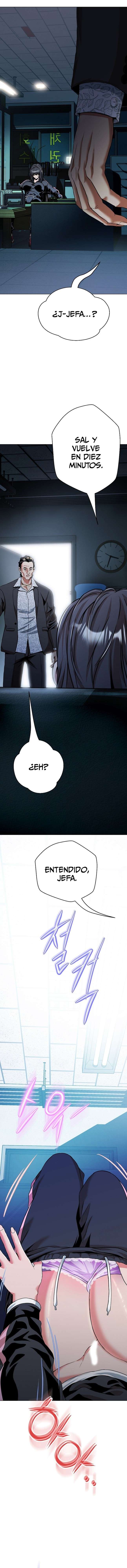 Mi Novia Gangster Capítulo 17 - Página 11