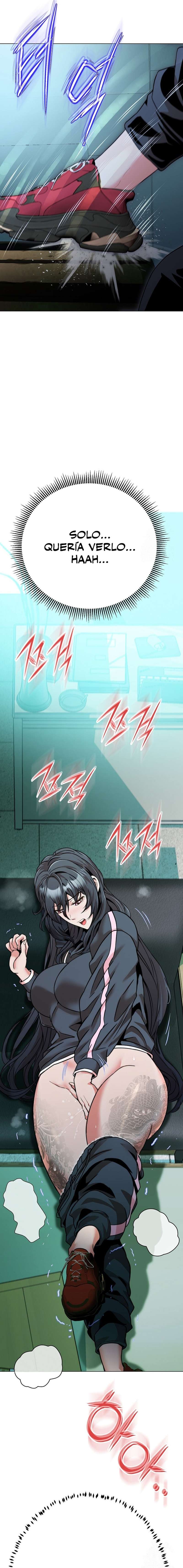 Mi Novia Gangster Capítulo 17 - Página 12