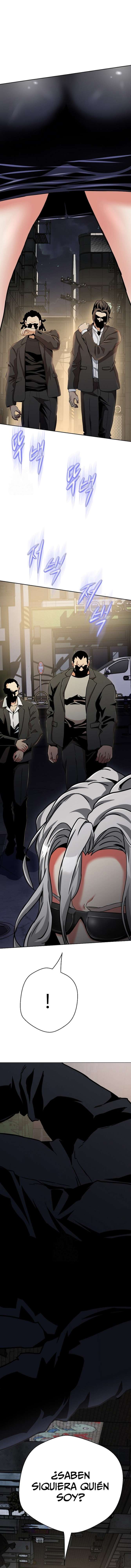 Mi Novia Gangster Capítulo 17 - Página 16