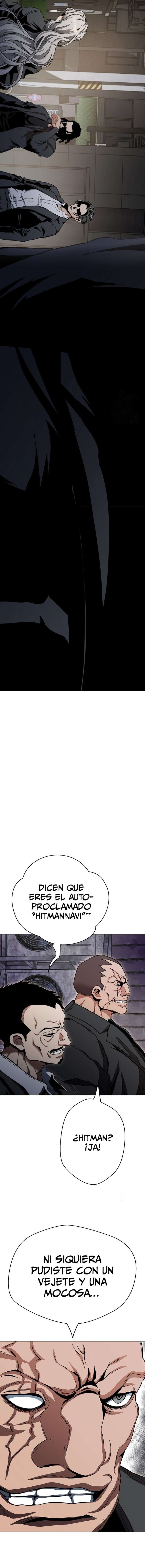 Mi Novia Gangster Capítulo 17 - Página 17