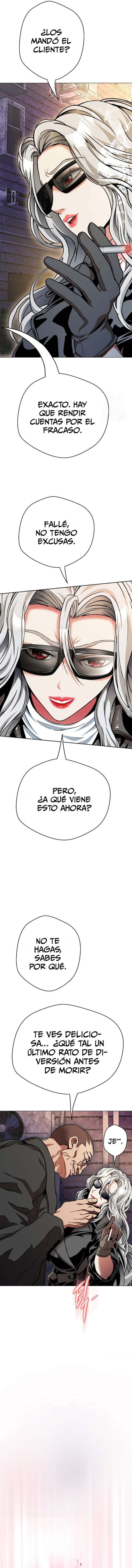 Mi Novia Gangster Capítulo 17 - Página 18