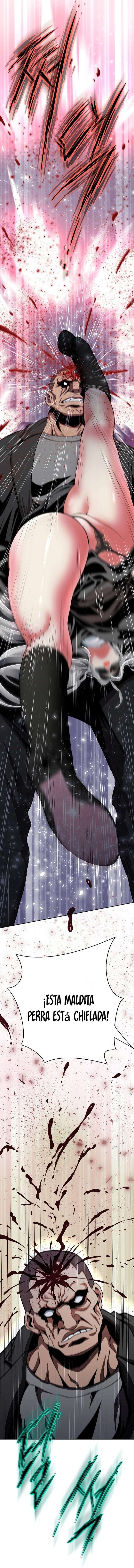 Mi Novia Gangster Capítulo 17 - Página 19