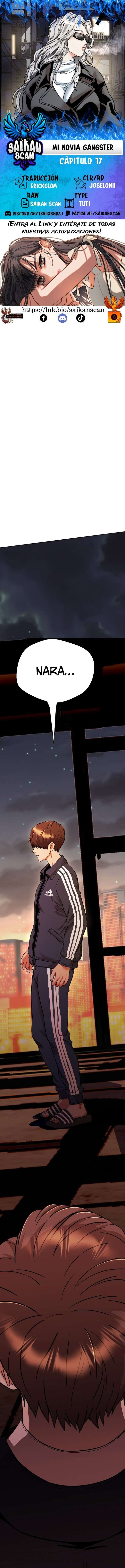 Mi Novia Gangster Capítulo 17 - Página 2