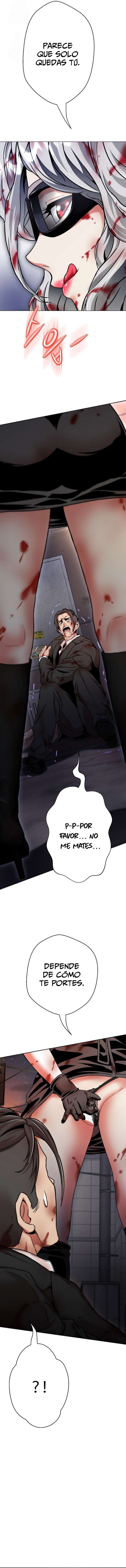 Mi Novia Gangster Capítulo 17 - Página 23