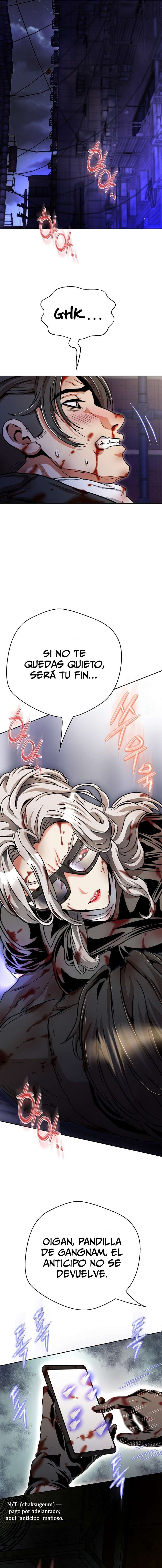 Mi Novia Gangster Capítulo 17 - Página 24