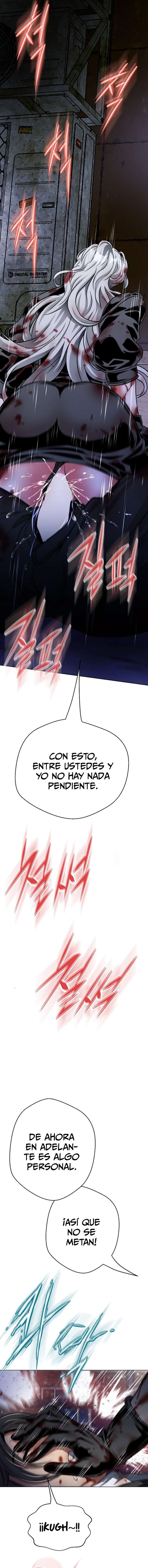 Mi Novia Gangster Capítulo 17 - Página 25