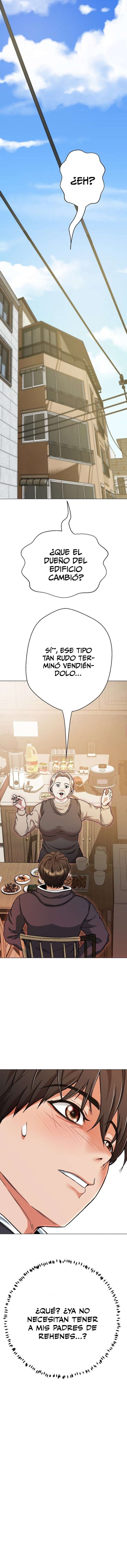 Mi Novia Gangster Capítulo 17 - Página 27