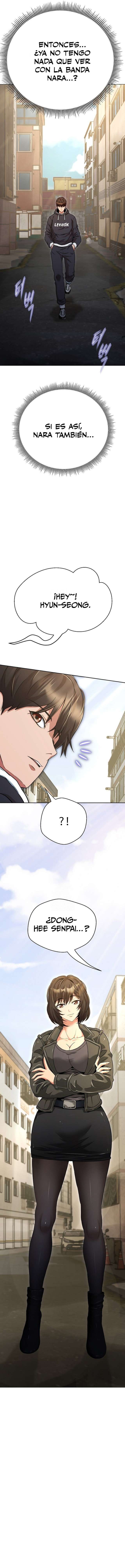 Mi Novia Gangster Capítulo 17 - Página 28