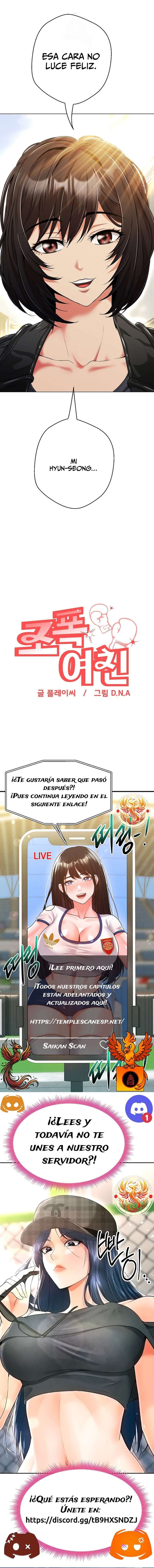 Mi Novia Gangster Capítulo 17 - Página 29