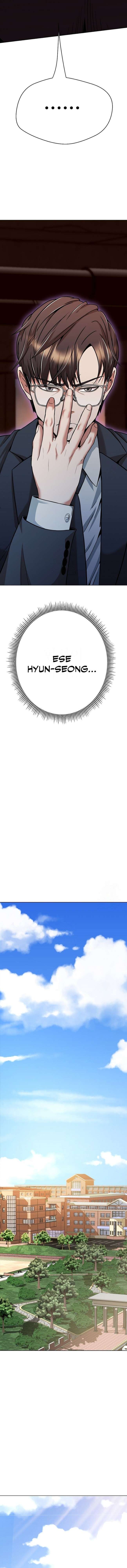 Mi Novia Gangster Capítulo 17 - Página 3