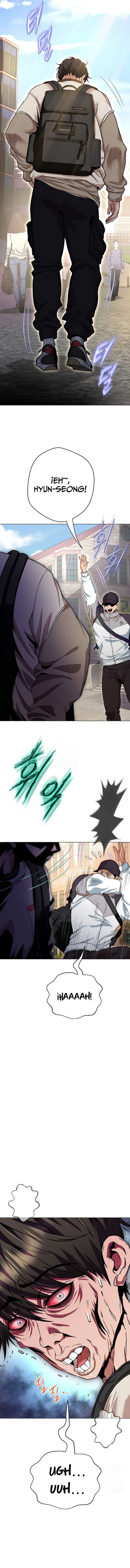 Mi Novia Gangster Capítulo 17 - Página 4