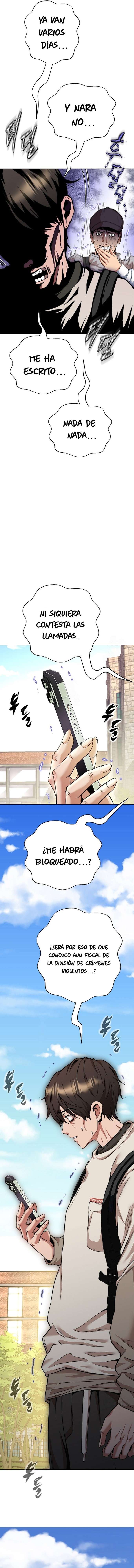 Mi Novia Gangster Capítulo 17 - Página 5