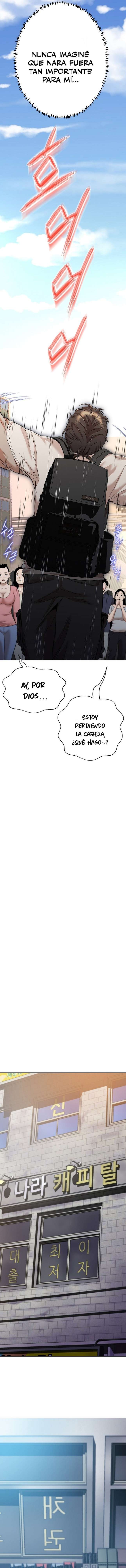 Mi Novia Gangster Capítulo 17 - Página 6