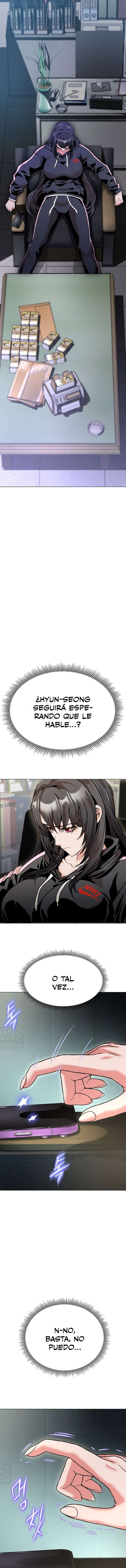 Mi Novia Gangster Capítulo 17 - Página 7