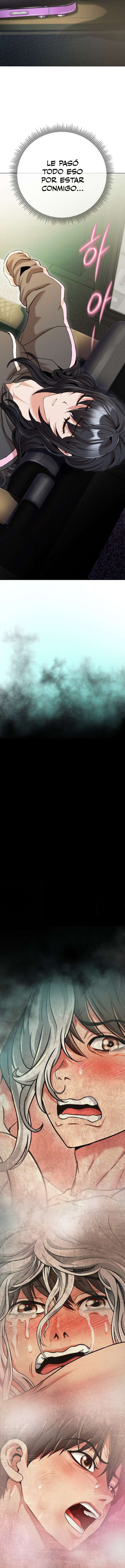 Mi Novia Gangster Capítulo 17 - Página 8