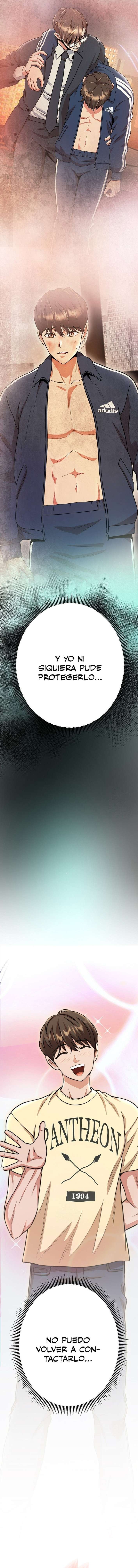 Mi Novia Gangster Capítulo 17 - Página 9