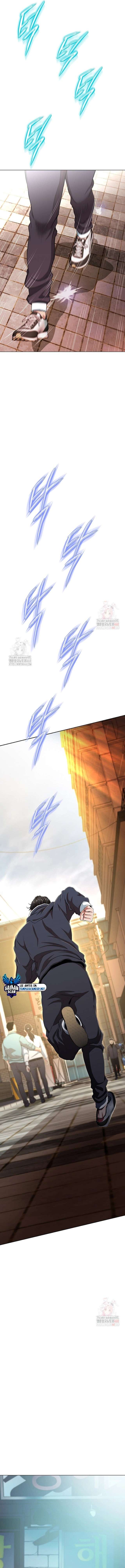 Mi Novia Gangster Capítulo 18 - Página 10