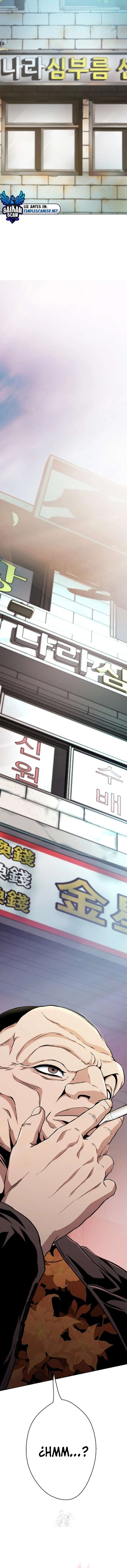 Mi Novia Gangster Capítulo 18 - Página 11