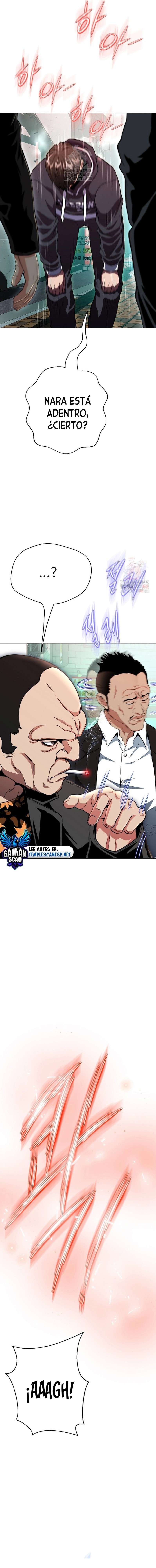 Mi Novia Gangster Capítulo 18 - Página 13