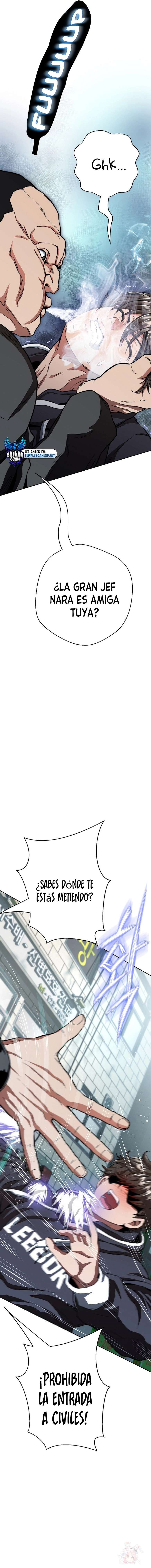 Mi Novia Gangster Capítulo 18 - Página 14