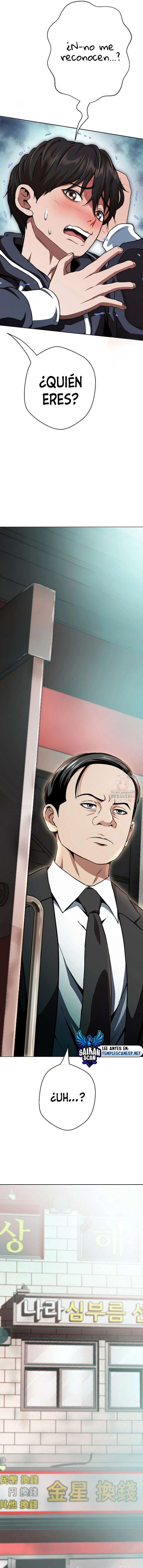 Mi Novia Gangster Capítulo 18 - Página 15