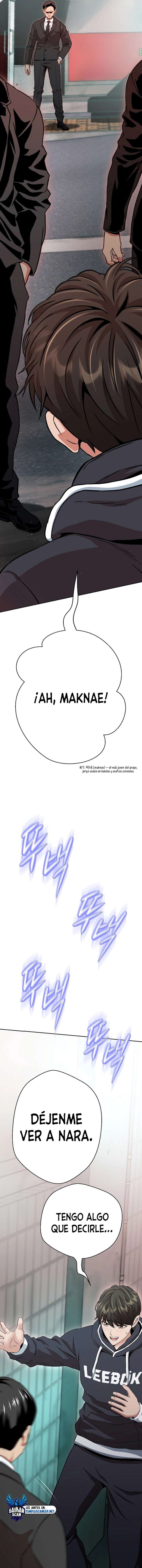 Mi Novia Gangster Capítulo 18 - Página 16