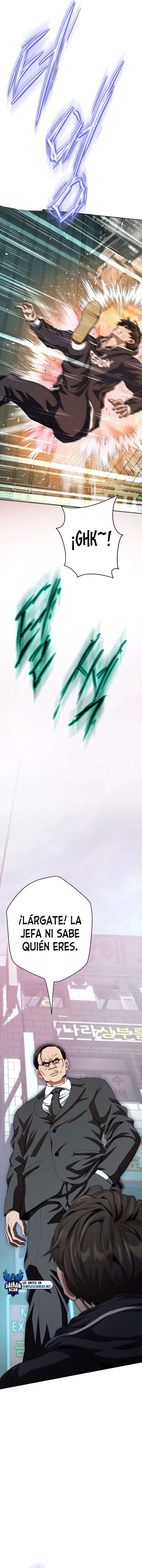 Mi Novia Gangster Capítulo 18 - Página 18