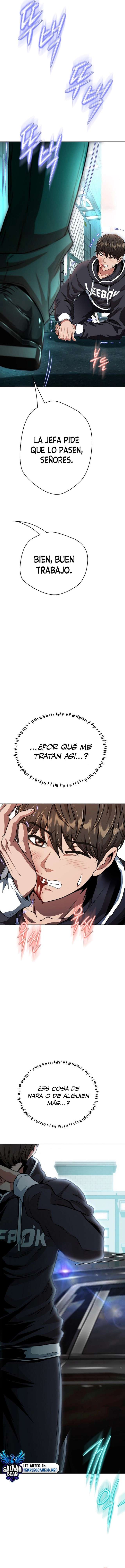 Mi Novia Gangster Capítulo 18 - Página 19