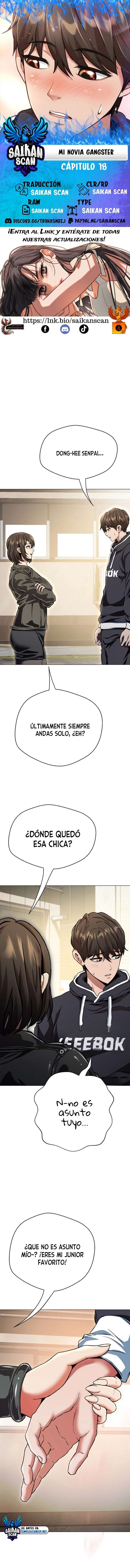 Mi Novia Gangster Capítulo 18 - Página 2