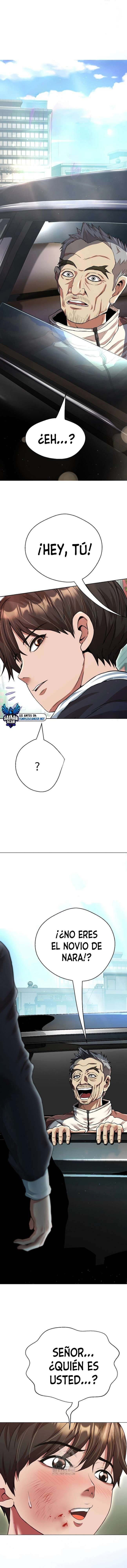 Mi Novia Gangster Capítulo 18 - Página 20