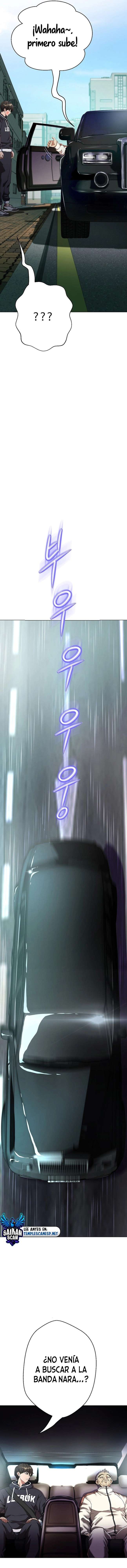 Mi Novia Gangster Capítulo 18 - Página 21