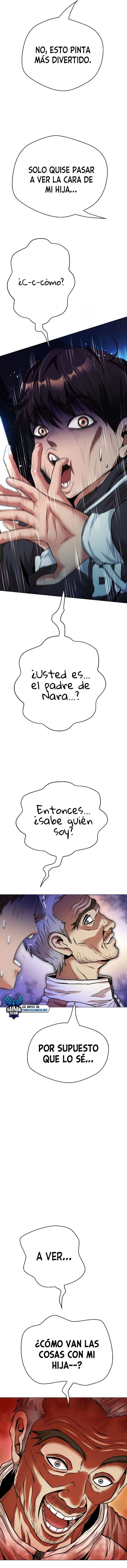 Mi Novia Gangster Capítulo 18 - Página 22