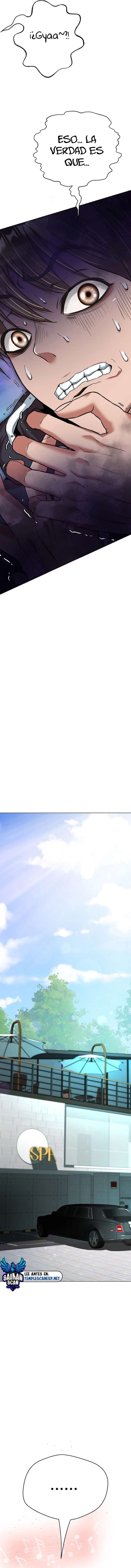 Mi Novia Gangster Capítulo 18 - Página 23