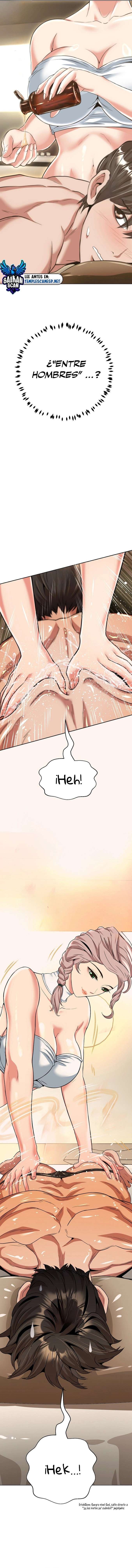 Mi Novia Gangster Capítulo 18 - Página 25