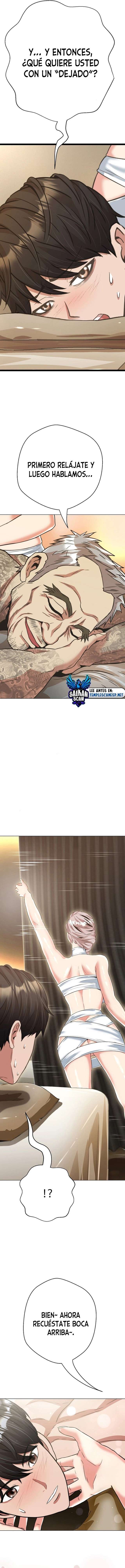 Mi Novia Gangster Capítulo 18 - Página 27