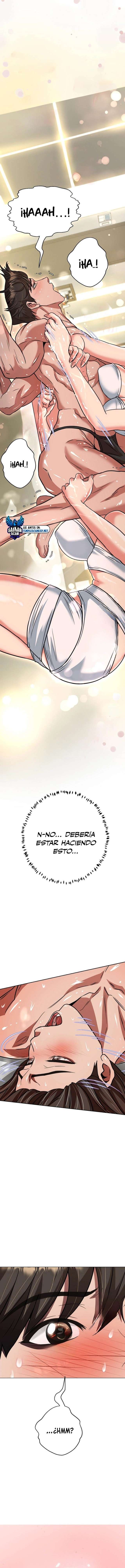 Mi Novia Gangster Capítulo 18 - Página 28