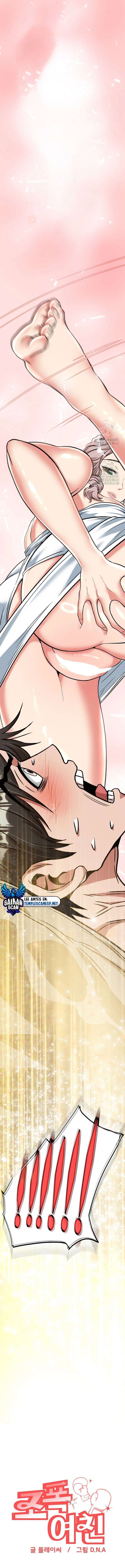 Mi Novia Gangster Capítulo 18 - Página 29