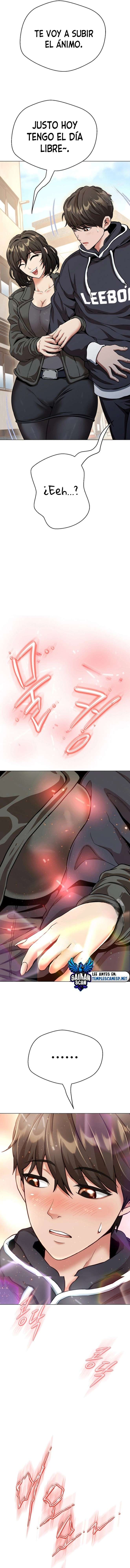 Mi Novia Gangster Capítulo 18 - Página 3