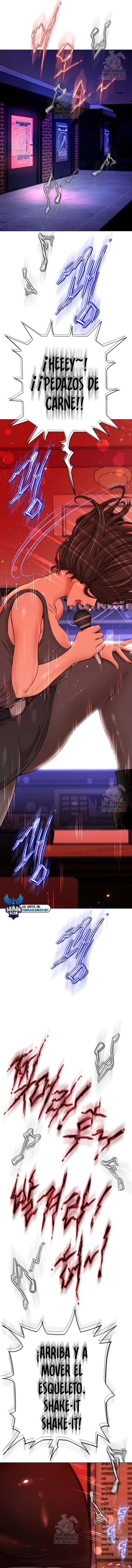 Mi Novia Gangster Capítulo 18 - Página 4